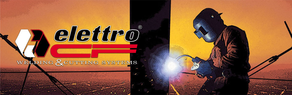 elettro cf welding & cutting systems